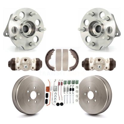 Wheel Bearing Hub Assembly Kit-K7D-101361 - Kit.bestparts.ca