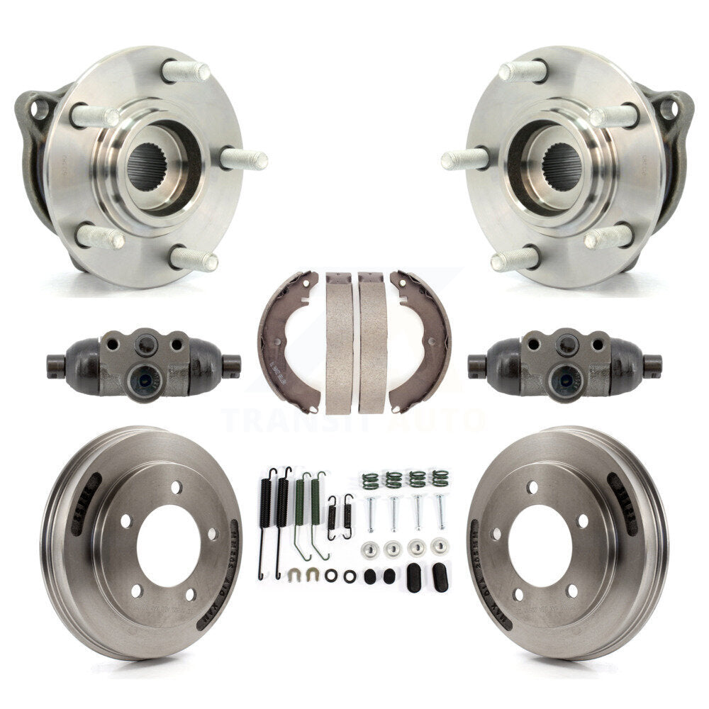 Wheel Bearing Hub Assembly Kit-K7D-101379 - Kit.bestparts.ca Kit.bestparts.ca