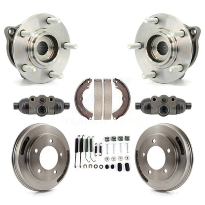 Wheel Bearing Hub Assembly Kit-K7D-101379 - Kit.bestparts.ca