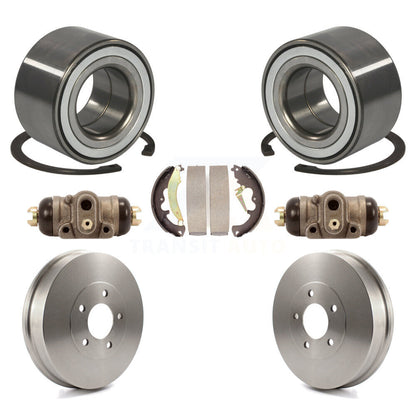 Wheel Bearing Kit-K7D-101389 - Kit.bestparts.ca