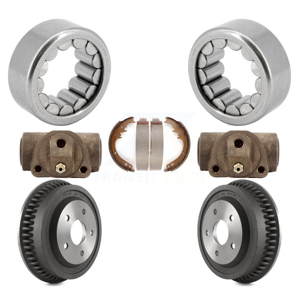 Wheel Bearing Kit-K7D-101405 - Kit.bestparts.ca