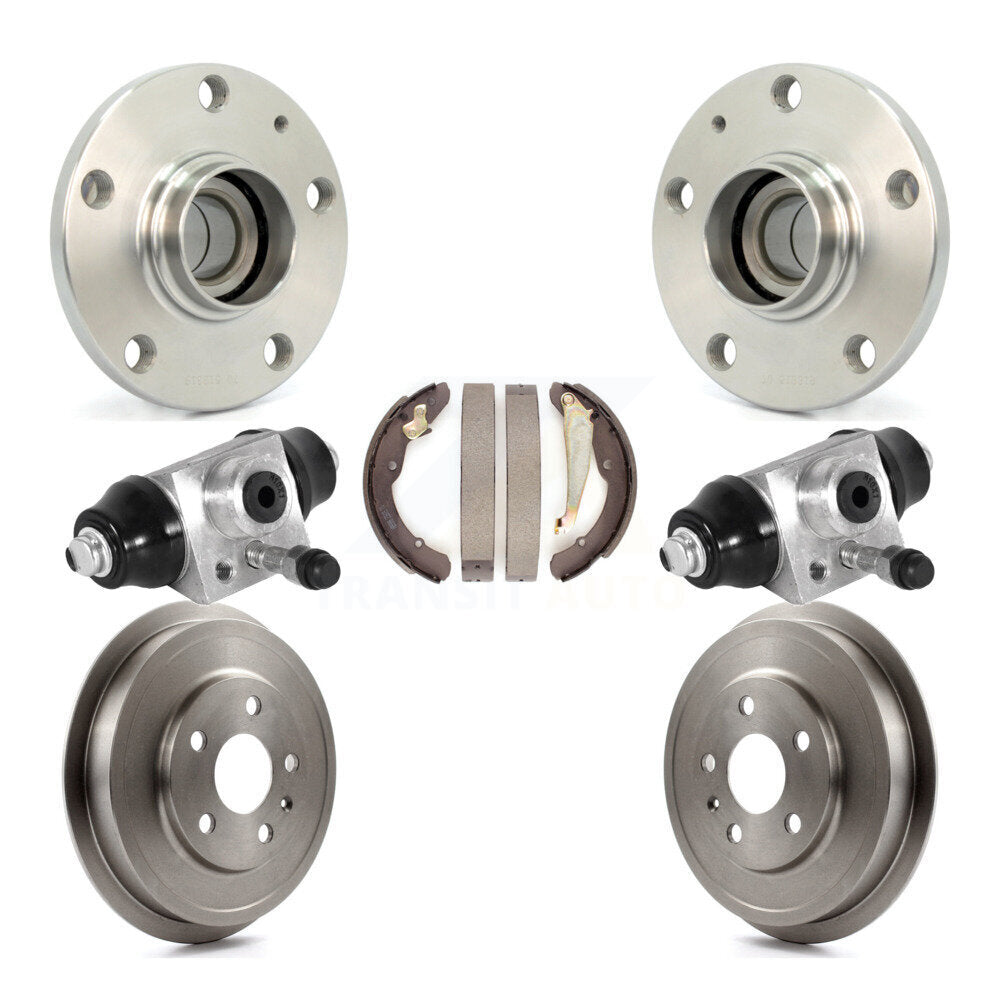 Wheel Bearing Hub Assembly Kit-K7D-101413 - Kit.bestparts.ca