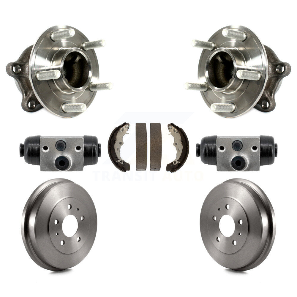 Wheel Bearing Hub Assembly Kit-K7D-101428 - Kit.bestparts.ca Kit.bestparts.ca
