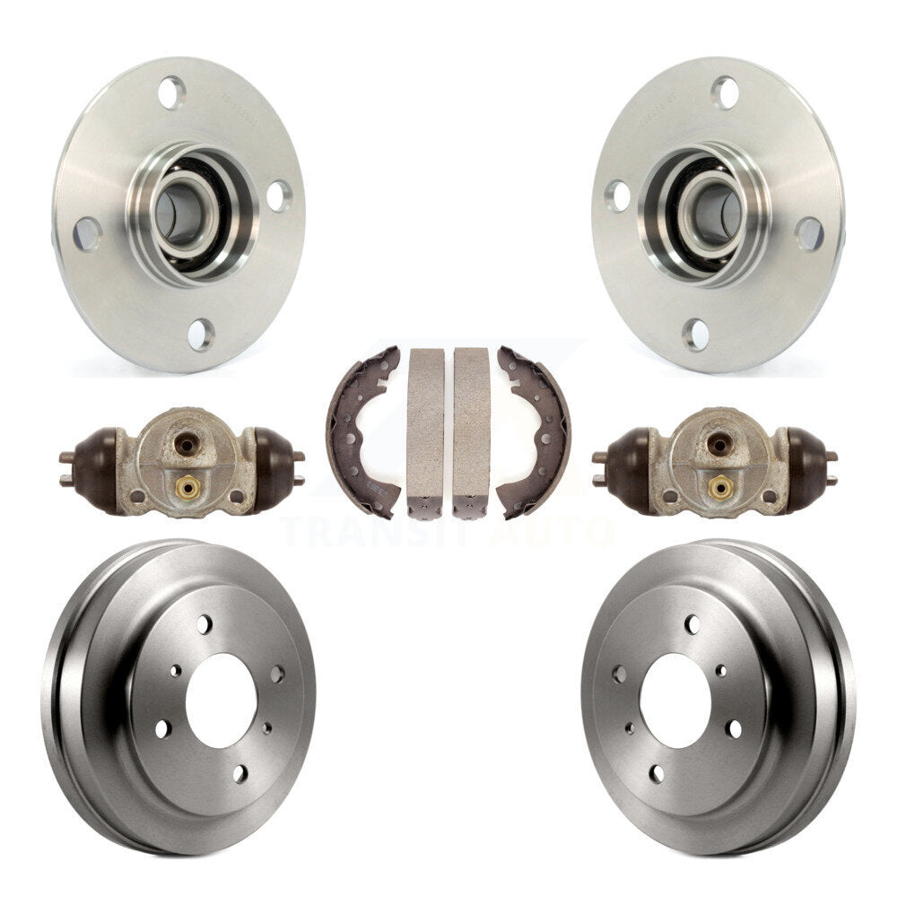 Wheel Bearing Hub Assembly Kit-K7D-101430 - Kit.bestparts.ca Kit.bestparts.ca
