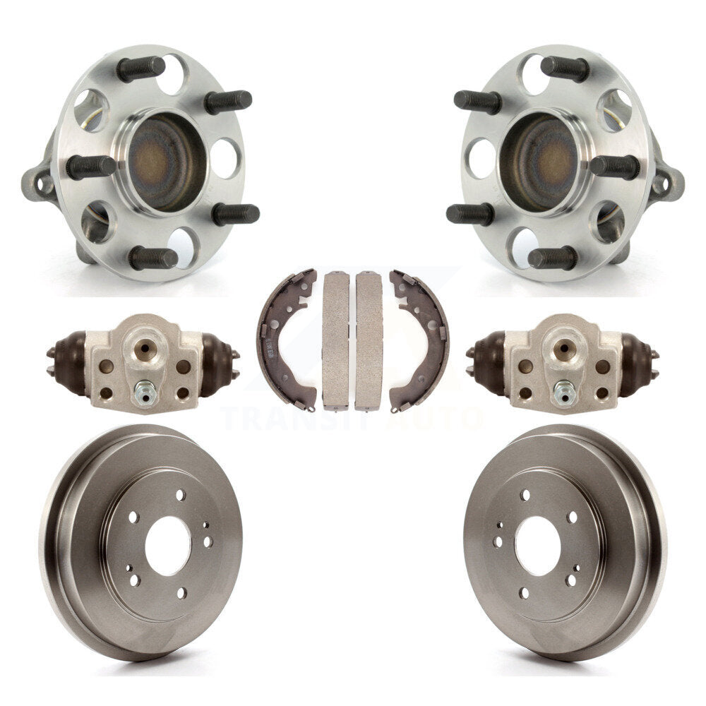 Wheel Bearing Hub Assembly Kit-K7D-101473 - Kit.bestparts.ca Kit.bestparts.ca