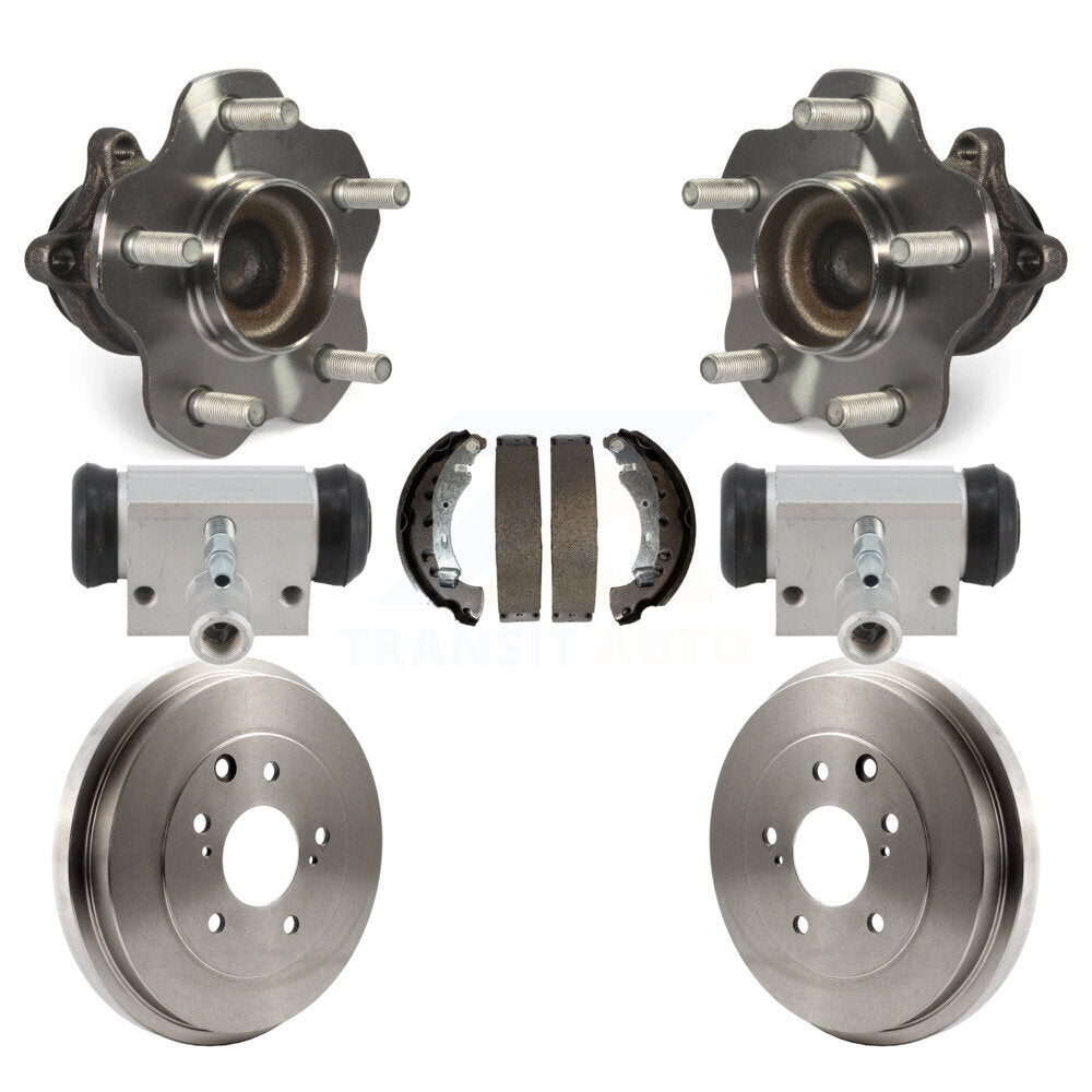 Wheel Bearing Hub Assembly Kit-K7D-101489