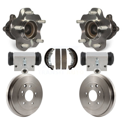 Wheel Bearing Hub Assembly Kit-K7D-101489