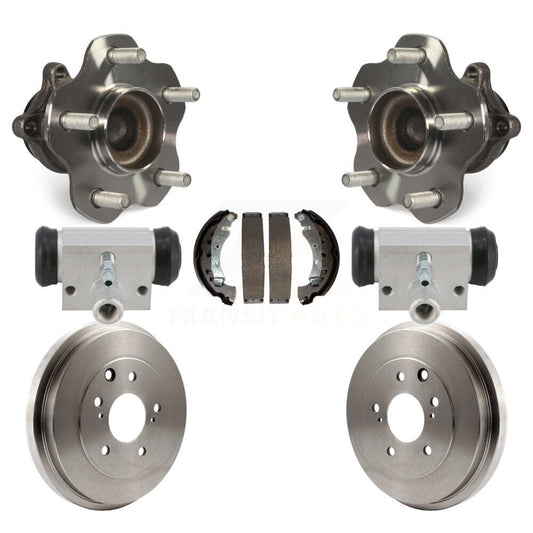 Wheel Bearing Hub Assembly Kit-K7D-101489