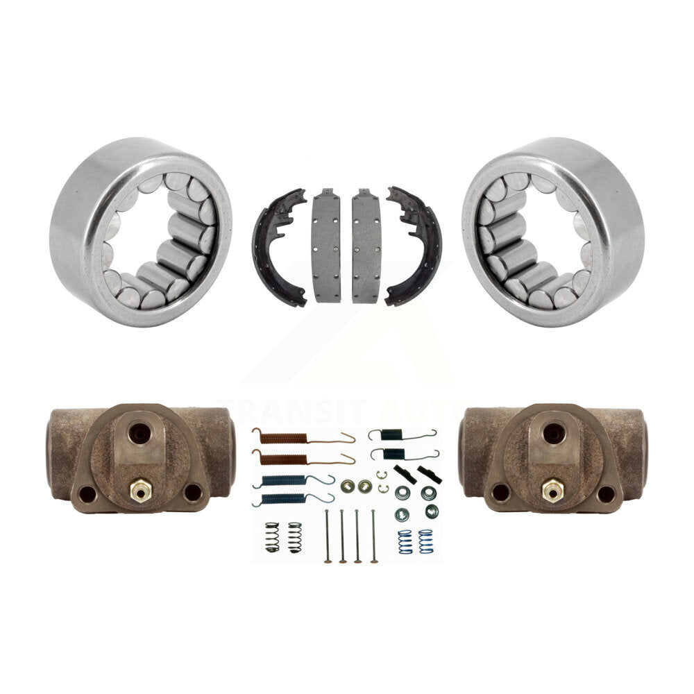 Wheel Bearing Kit-K7D-101501 - Kit.bestparts.ca