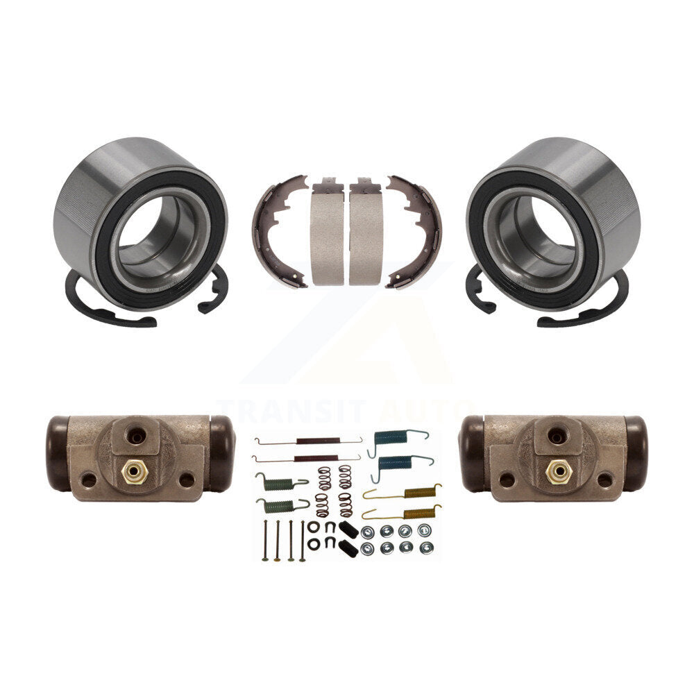 Wheel Bearing Kit-K7D-101510 - Kit.bestparts.ca