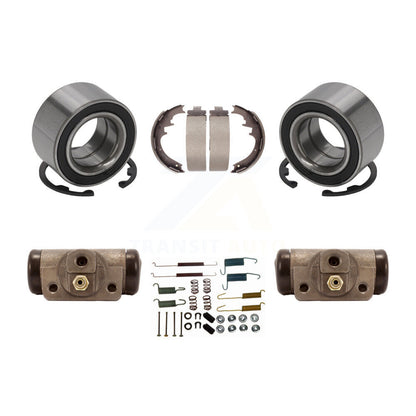 Wheel Bearing Kit-K7D-101510 - Kit.bestparts.ca