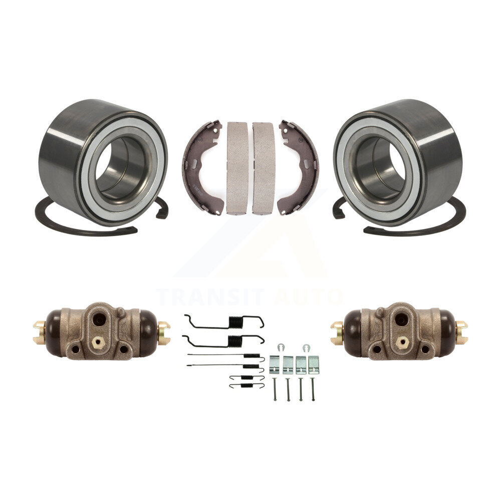 Wheel Bearing Kit-K7D-101512 - Kit.bestparts.ca Kit.bestparts.ca