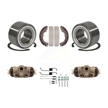 Wheel Bearing Kit-K7D-101512 - Kit.bestparts.ca