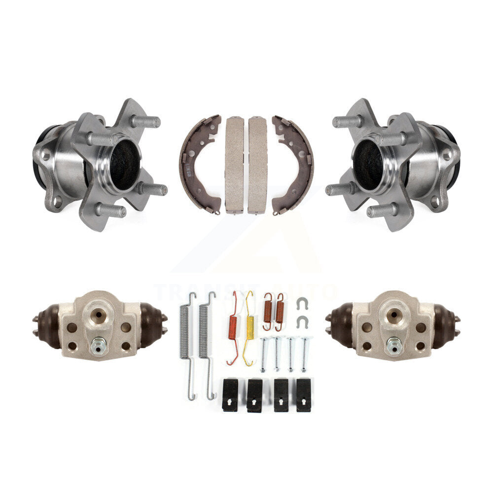 Wheel Bearing Hub Assembly Kit-K7D-101518 - Kit.bestparts.ca