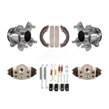 Wheel Bearing Hub Assembly Kit-K7D-101518 - Kit.bestparts.ca