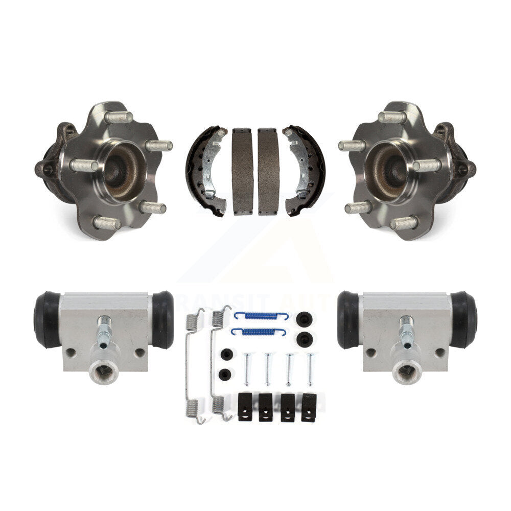 Wheel Bearing Hub Assembly Kit-K7D-101540