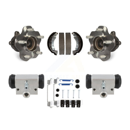 Wheel Bearing Hub Assembly Kit-K7D-101540