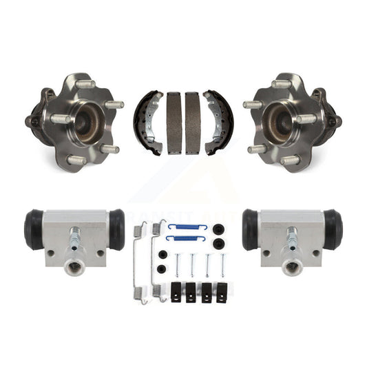 Wheel Bearing Hub Assembly Kit-K7D-101540