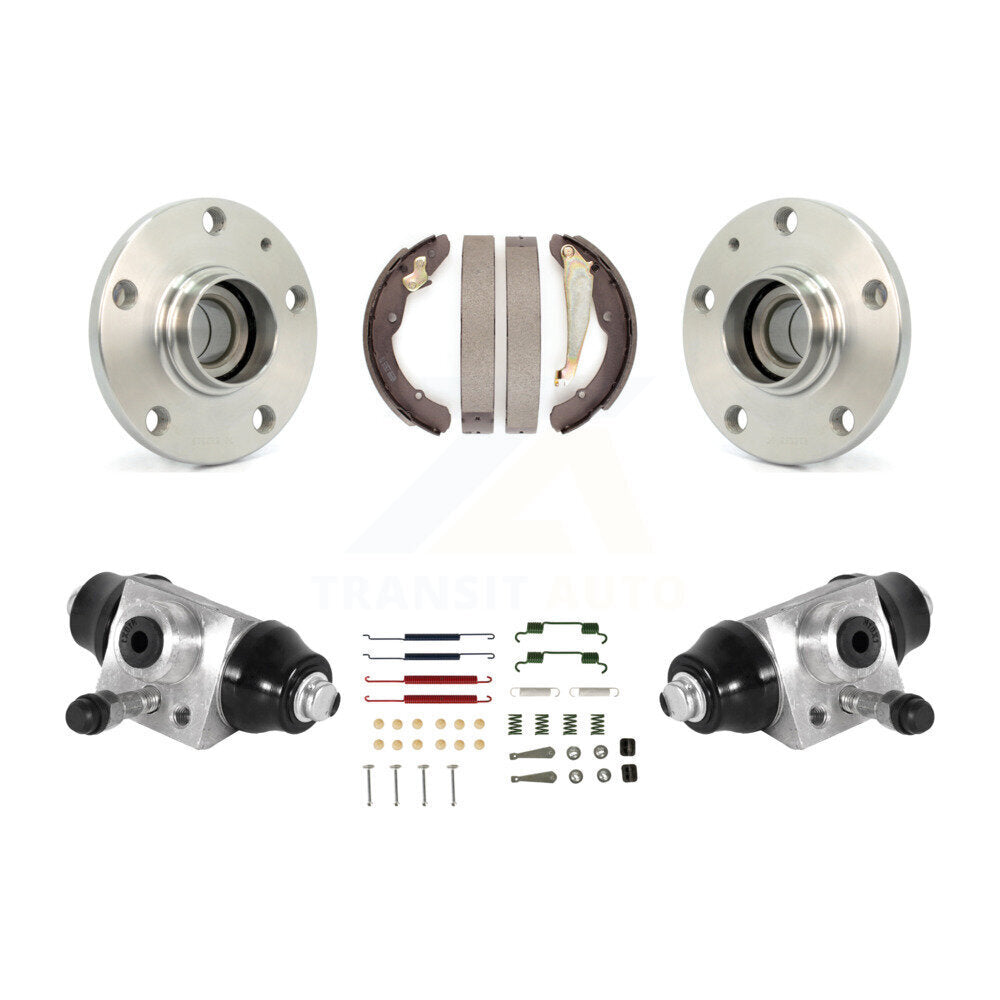 Wheel Bearing Hub Assembly Kit-K7D-101545 - Kit.bestparts.ca