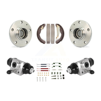 Wheel Bearing Hub Assembly Kit-K7D-101545 - Kit.bestparts.ca