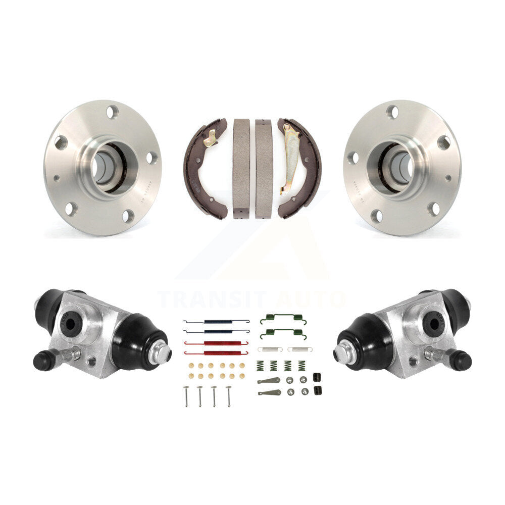 Wheel Bearing Hub Assembly Kit-K7D-101546 - Kit.bestparts.ca