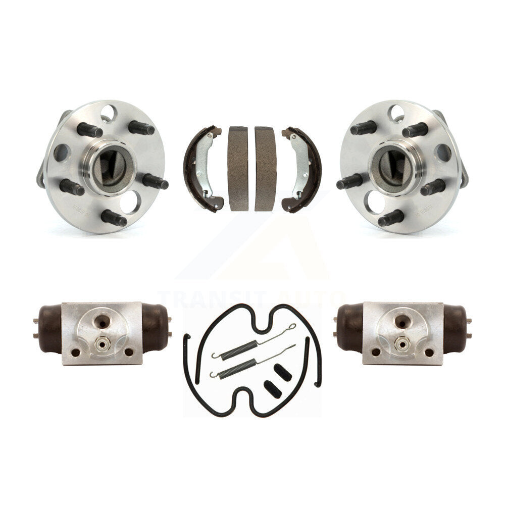 Wheel Bearing Hub Assembly Kit-K7D-101552 - Kit.bestparts.ca Kit.bestparts.ca
