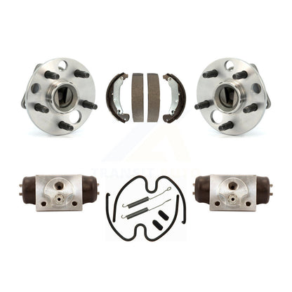 Wheel Bearing Hub Assembly Kit-K7D-101552 - Kit.bestparts.ca