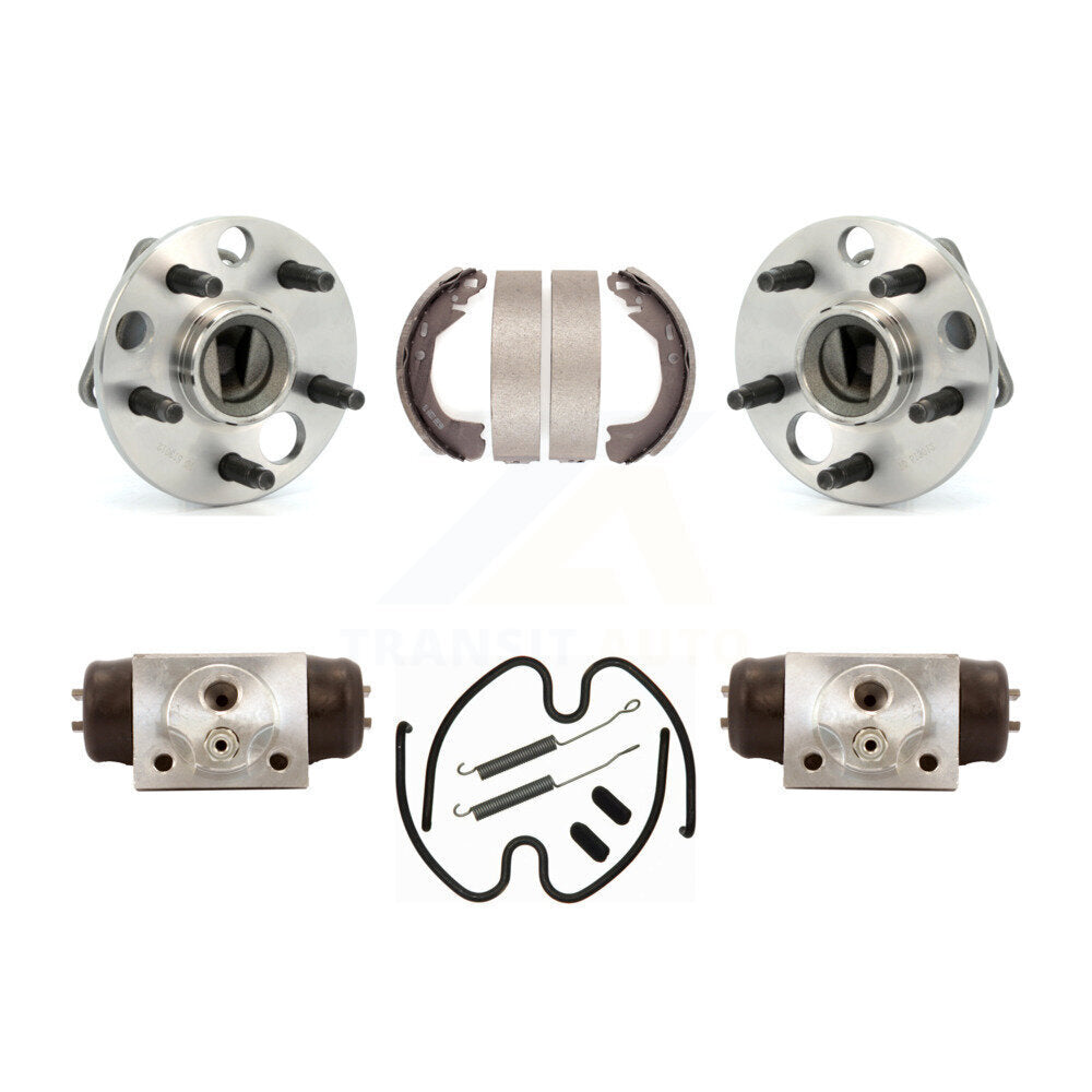 Wheel Bearing Hub Assembly Kit-K7D-101554 - Kit.bestparts.ca Kit.bestparts.ca