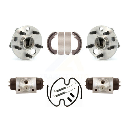Wheel Bearing Hub Assembly Kit-K7D-101554 - Kit.bestparts.ca