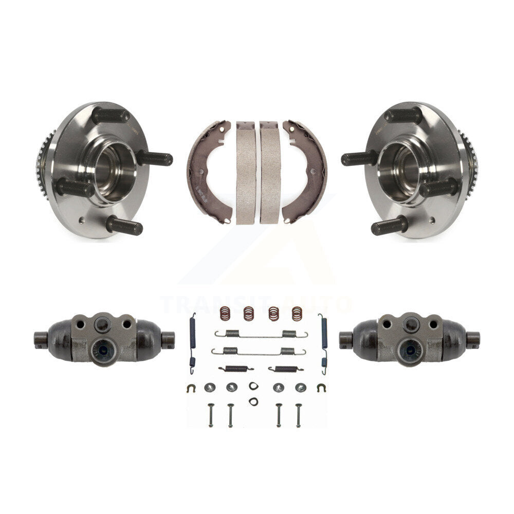 Wheel Bearing Hub Assembly Kit-K7D-101562 - Kit.bestparts.ca