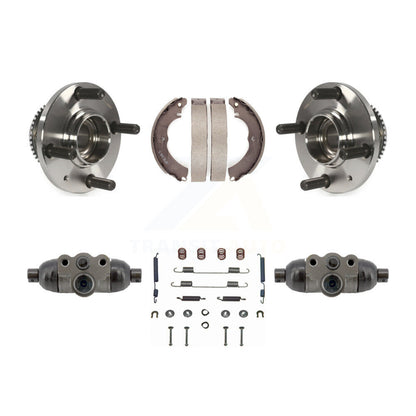 Wheel Bearing Hub Assembly Kit-K7D-101562 - Kit.bestparts.ca