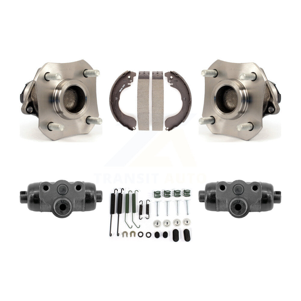 Wheel Bearing Hub Assembly Kit-K7D-101565 - Kit.bestparts.ca Kit.bestparts.ca