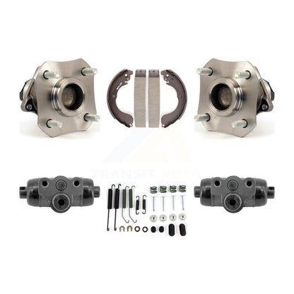 Wheel Bearing Hub Assembly Kit-K7D-101565 - Kit.bestparts.ca