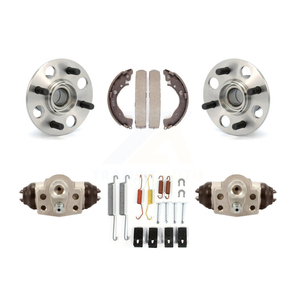 Wheel Bearing Hub Assembly Kit-K7D-101567 - Kit.bestparts.ca Kit.bestparts.ca