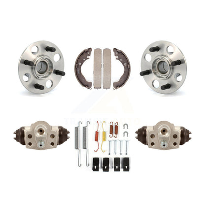 Wheel Bearing Hub Assembly Kit-K7D-101567 - Kit.bestparts.ca
