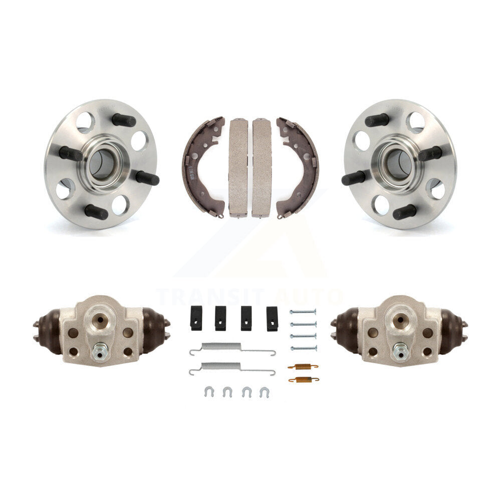 Wheel Bearing Hub Assembly Kit-K7D-101568 - Kit.bestparts.ca