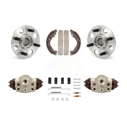 Wheel Bearing Hub Assembly Kit-K7D-101568 - Kit.bestparts.ca