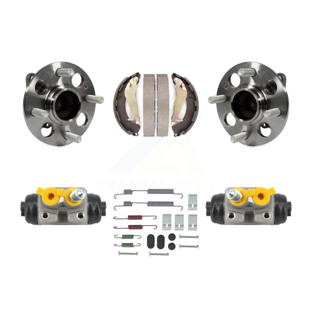 Wheel Bearing Hub Assembly Kit-K7D-101592 - Kit.bestparts.ca Kit.bestparts.ca
