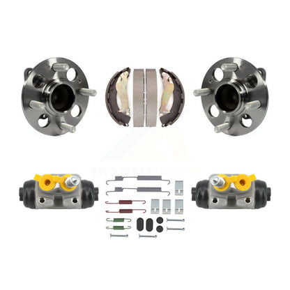Wheel Bearing Hub Assembly Kit-K7D-101592 - Kit.bestparts.ca