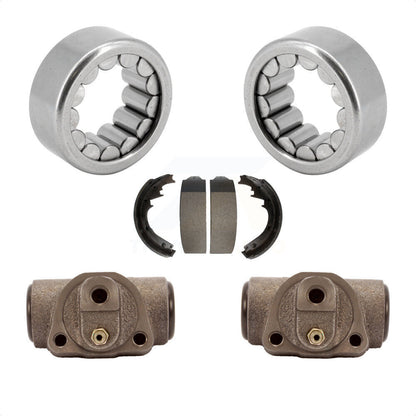 Wheel Bearing Kit-K7D-101608 - Kit.bestparts.ca