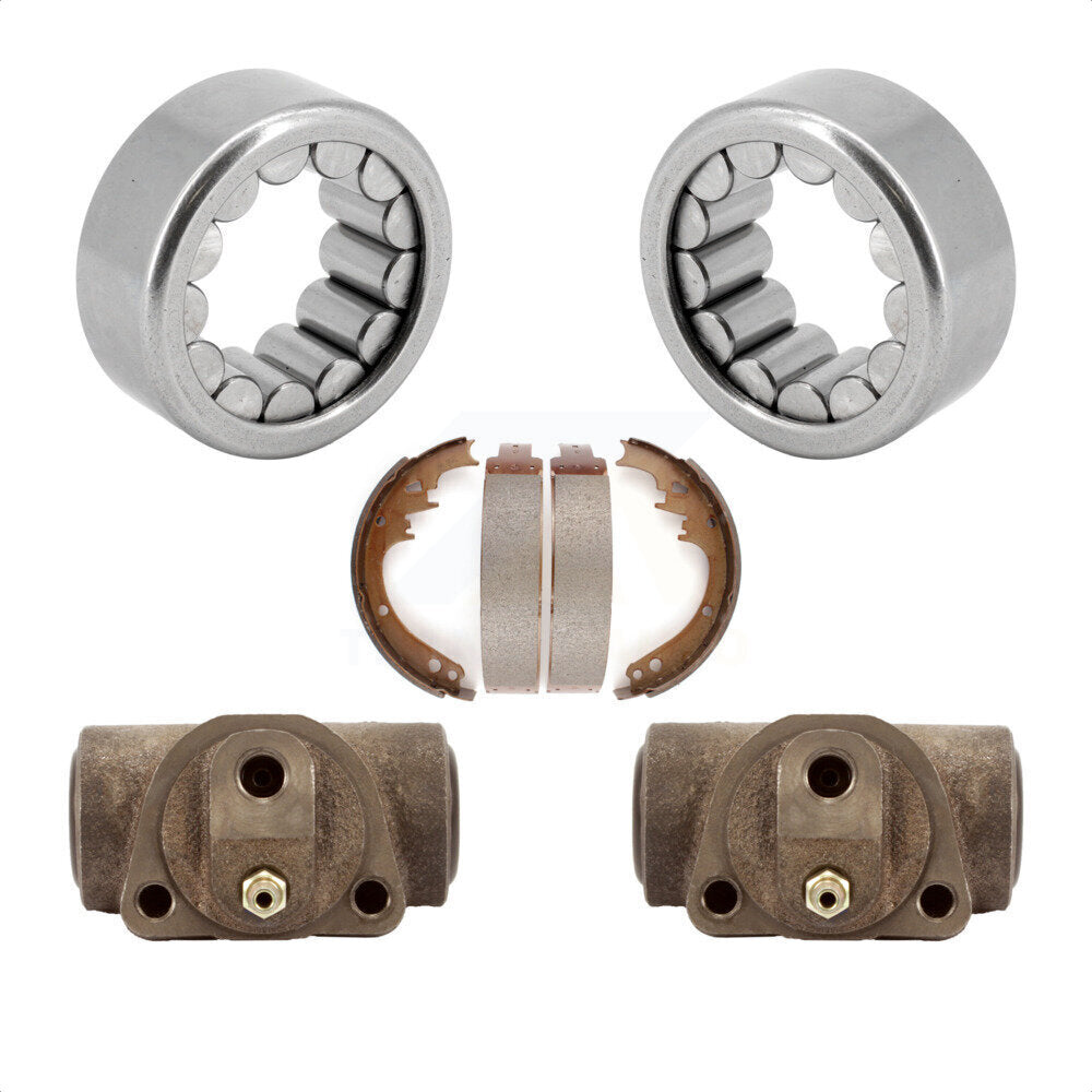 Wheel Bearing Kit-K7D-101618 - Kit.bestparts.ca Kit.bestparts.ca