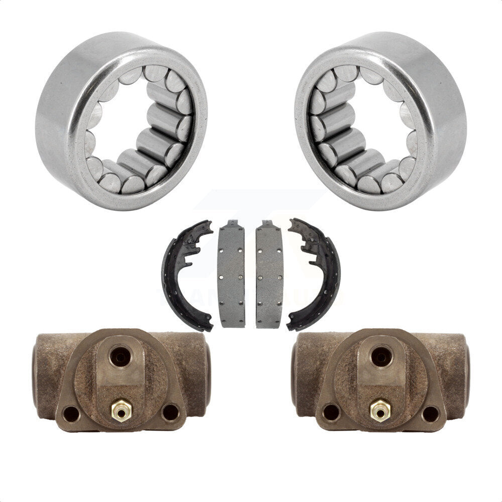 Wheel Bearing Kit-K7D-101619 - Kit.bestparts.ca