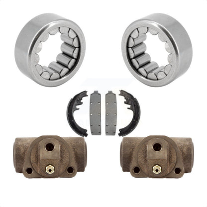 Wheel Bearing Kit-K7D-101619 - Kit.bestparts.ca