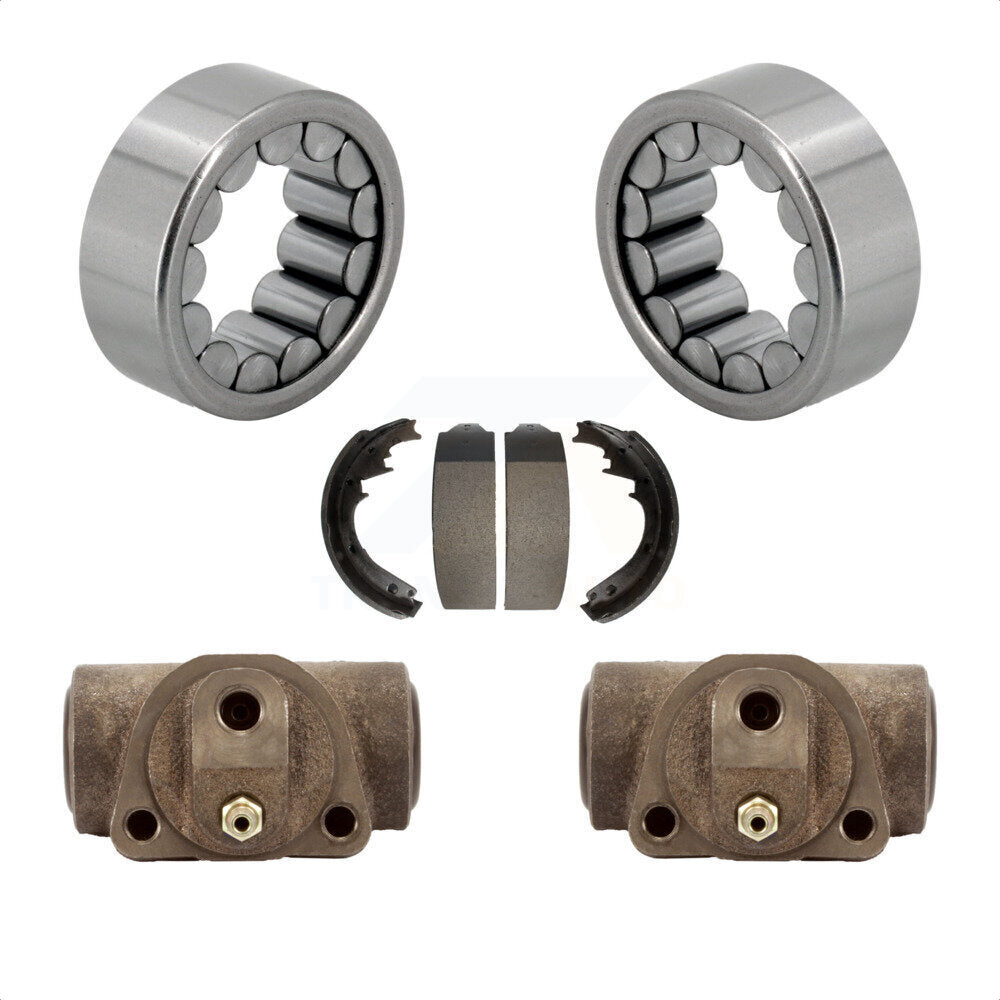Wheel Bearing Kit-K7D-101620 - Kit.bestparts.ca