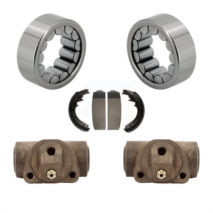 Wheel Bearing Kit-K7D-101620 - Kit.bestparts.ca