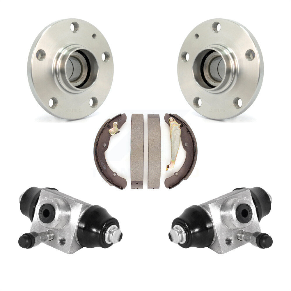 Wheel Bearing Hub Assembly Kit-K7D-101626 - Kit.bestparts.ca Kit.bestparts.ca
