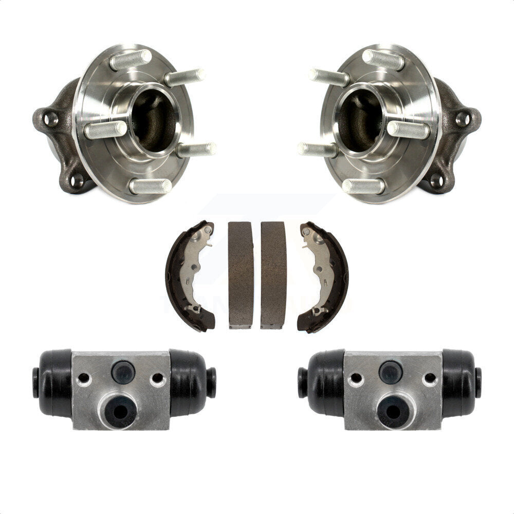 Wheel Bearing Hub Assembly Kit-K7D-101628 - Kit.bestparts.ca Kit.bestparts.ca