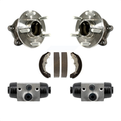 Wheel Bearing Hub Assembly Kit-K7D-101628 - Kit.bestparts.ca