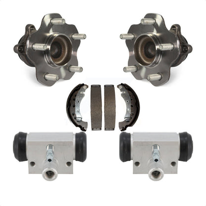 Wheel Bearing Hub Assembly Kit-K7D-101634