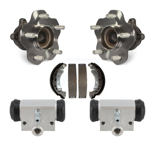 Wheel Bearing Hub Assembly Kit-K7D-101634